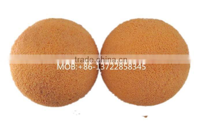 Cleaning Sponge Ball of concrete pump pipe