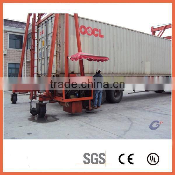 container crane cost gantry crane price container