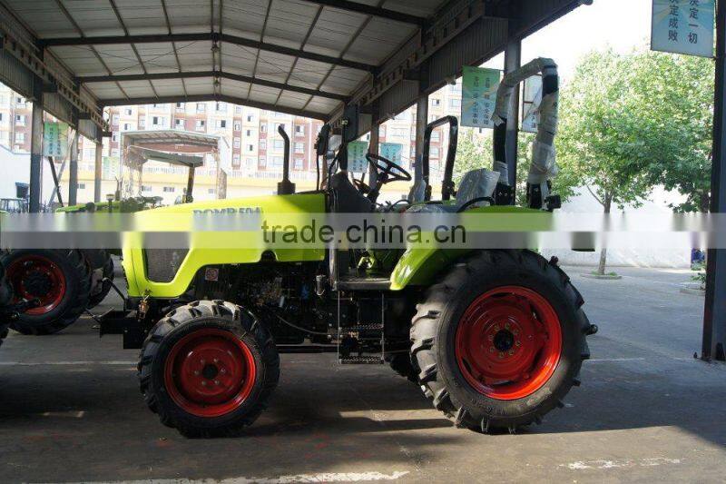 Hot sale farm tractor 30HP,50HP,80HP...120HP,130HP