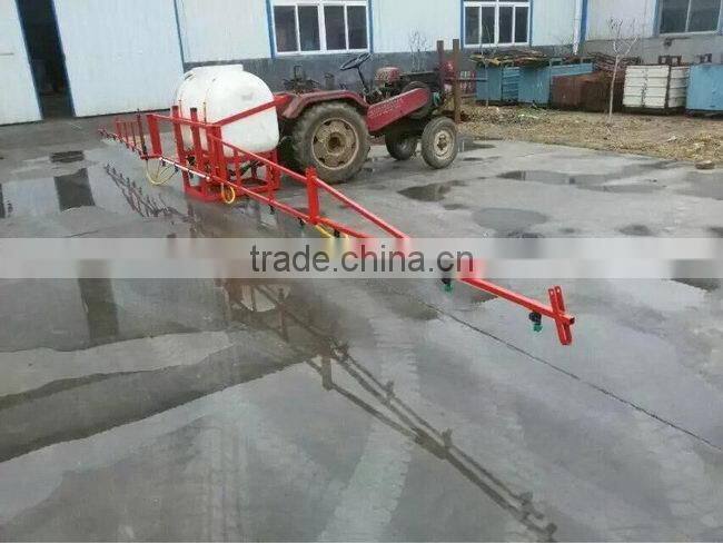 Direct Factory Price First Grade farm tractor boom sprayer