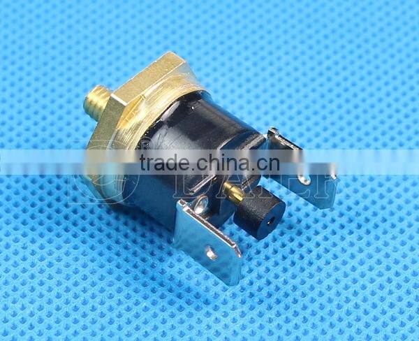 Circuit Breaker Car Remote Control Circuit 10/15A 250VAC NO/NC 55~180 Degree KSD301-HR2