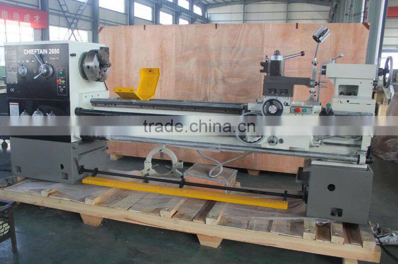 Universal Metal Centre Lathe CZ6266C