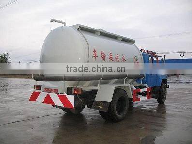 8cbm bulk cement truck, cement tank truck,powder tank truck