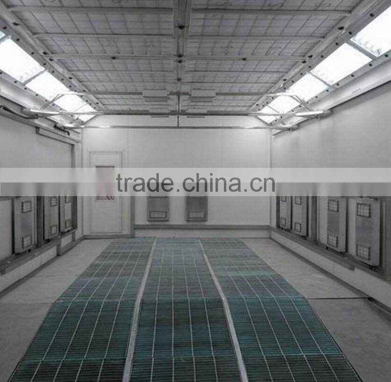 High Quality Car Painting Oven Cabin