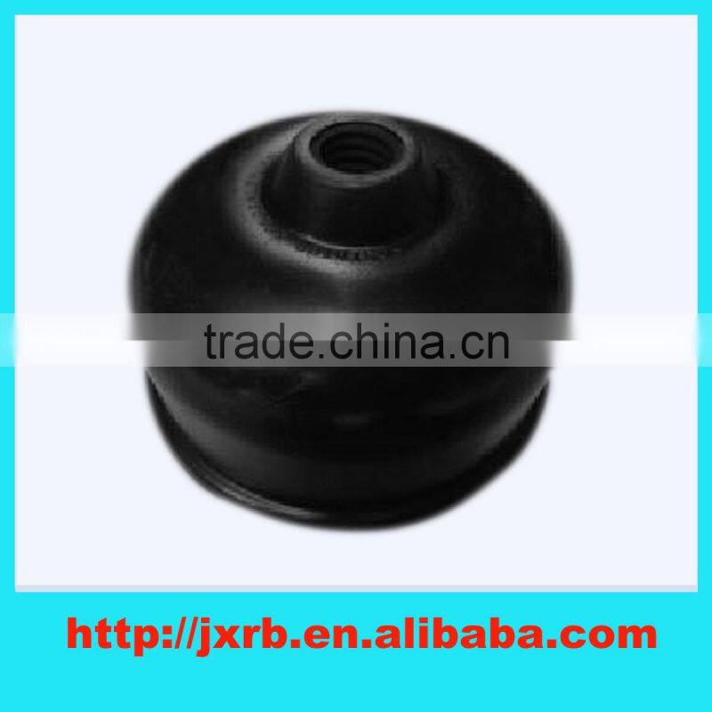 black rubber sick plunger /wood handle