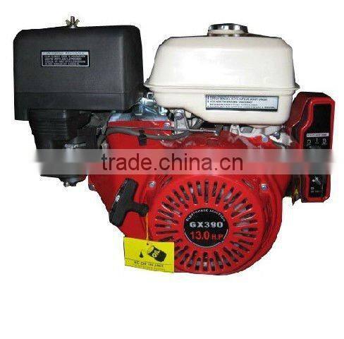 13HP,Four-strokeHonda Engine (GX390, 188F)
