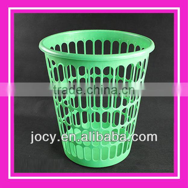 wholesale plastic laundry basket small order acceptable