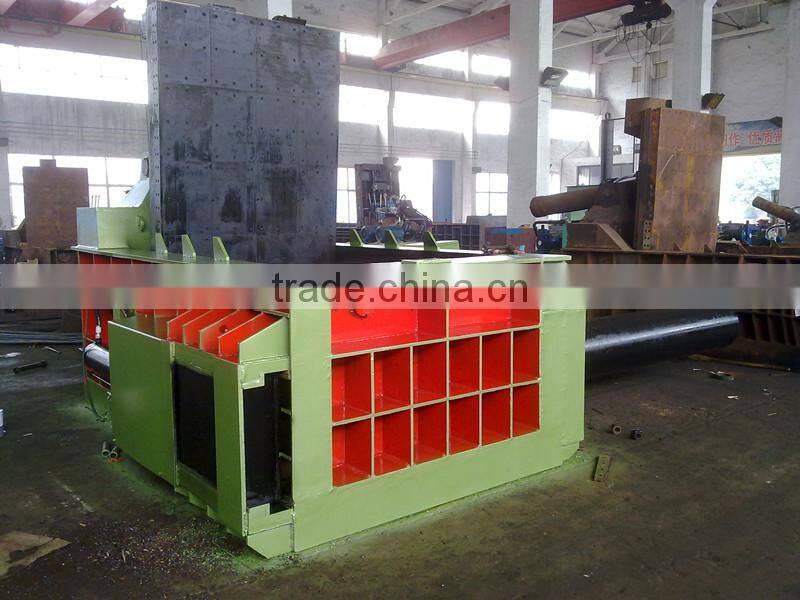 Y81T-250B Hydraulic Baling Press for Metal Recycling(factory and supplier)