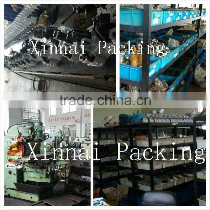 A333 strap wrapping machine