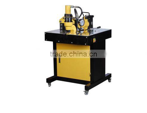 DHY-150 Busbar Punching Cutting Bending Machine