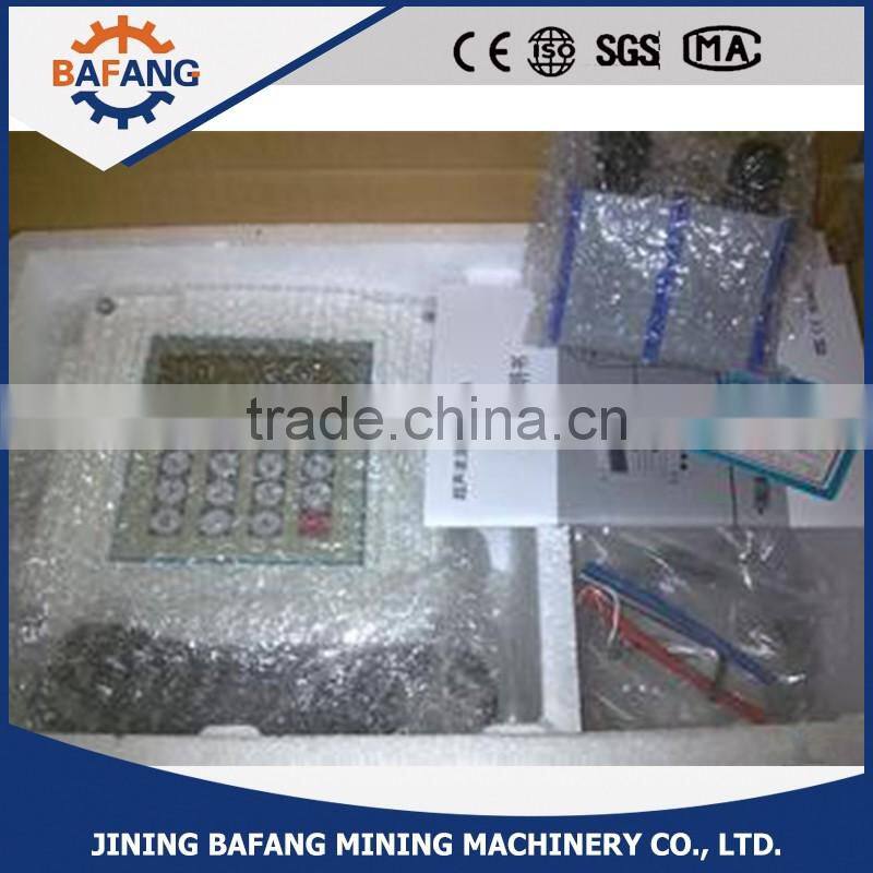 Ultrasonic flow meter/flow sensor