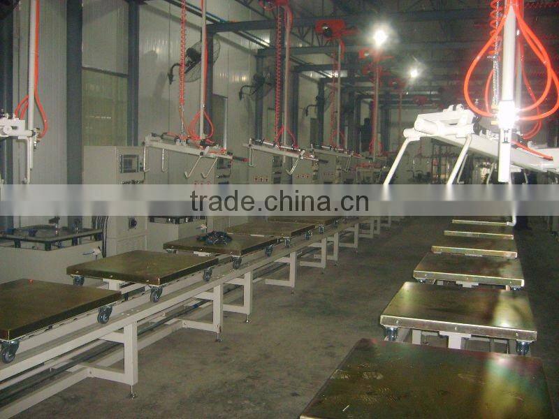 powder coating equipment