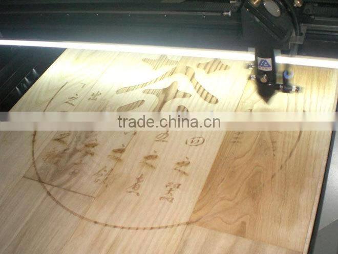 Wood co2 laser engraving machine for sale