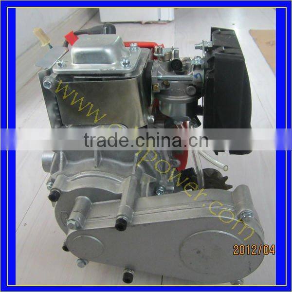 manufacture of 4 stroke 49cc moped engine
