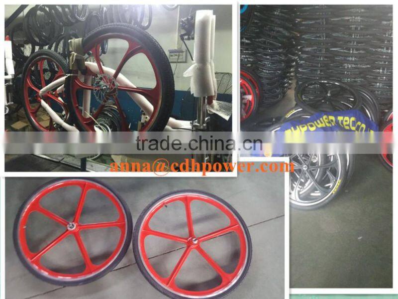 Magnesium alloy bicycle wheels /DIY bike wheel/ wheels