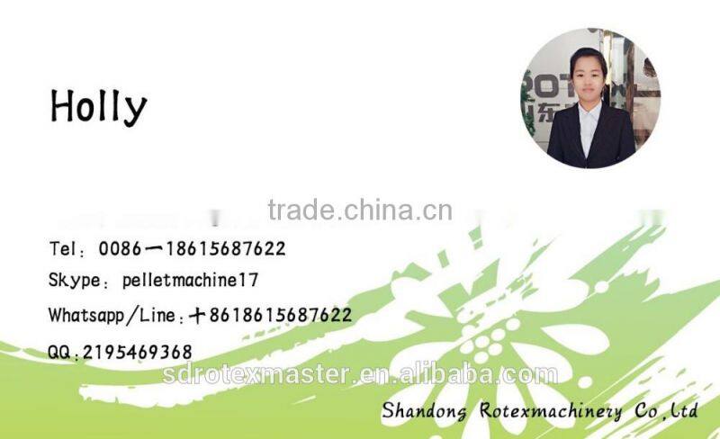 Less consumption rotary dryer/wood chip drying equipment with low price