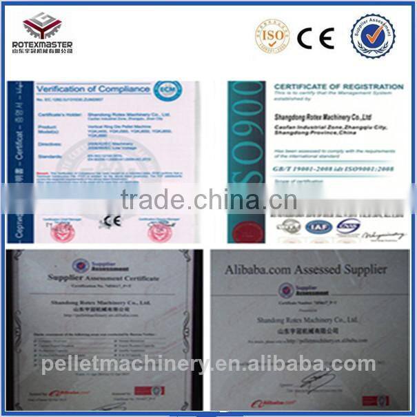 wood pellet bagging machine with CE / ISO approved