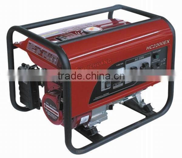 hot sale gasoline generator 2200DXE