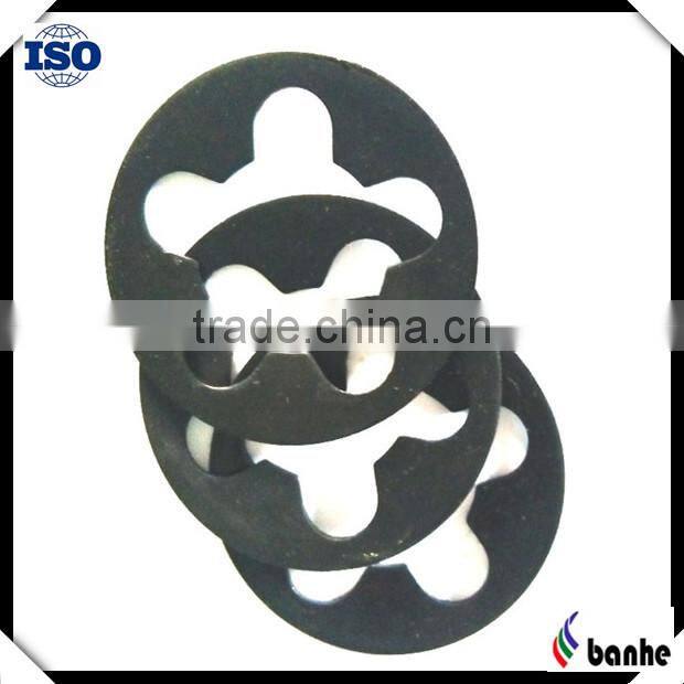 Steel stamp washer custom made for fastening