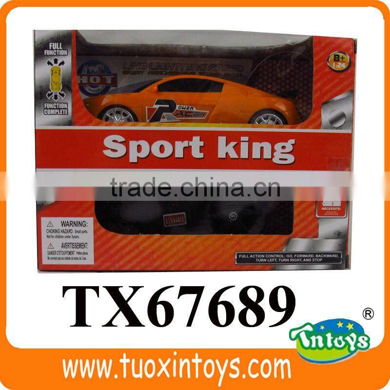 1:24 4CHANNELS R/C CAR