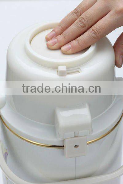 2.5L 3.0L glass inner thermos vaccum coffee air pump pot