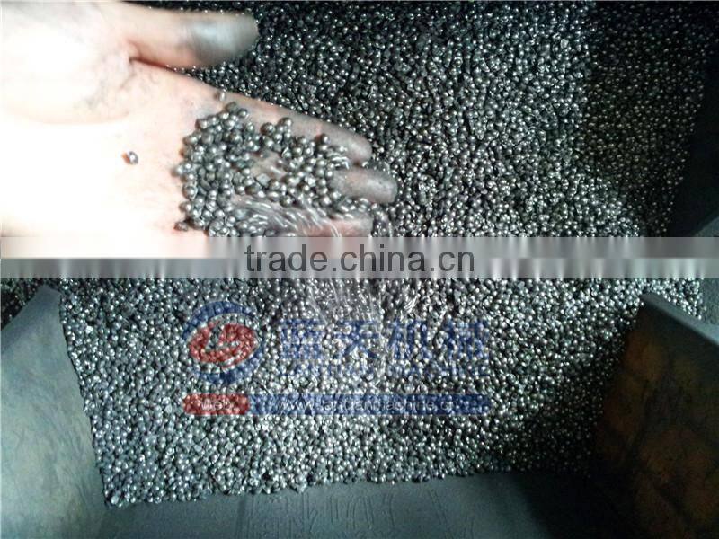 Charcoal Carbon powder briquette machine/coal ball press machine with different shapes
