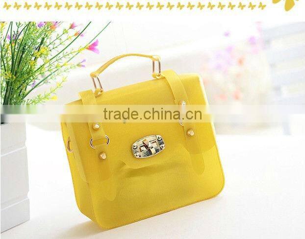 pvc jelly bag