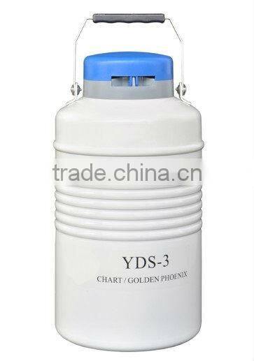 YDS series Liquid nitrogen containers