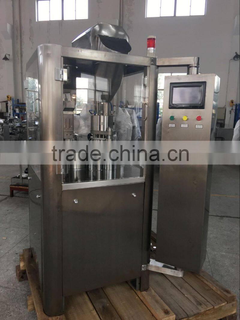 NJP-400 High Production Fully Automatic Capsule Filling and Making Machine