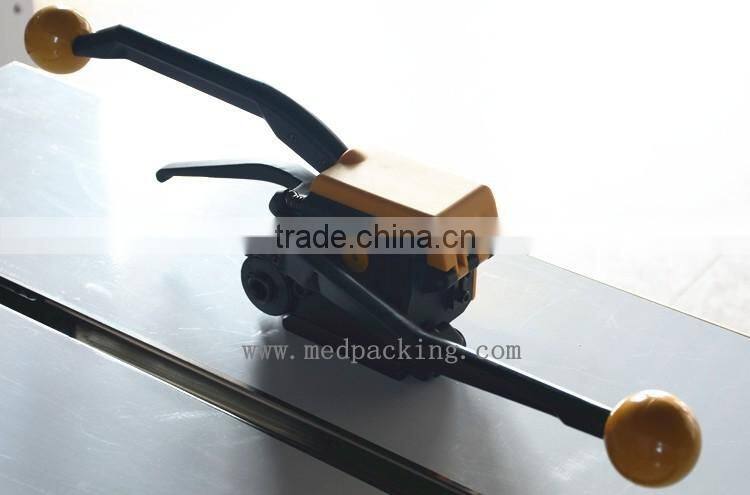 A333 manual packing machine for 13-19mm steel strap