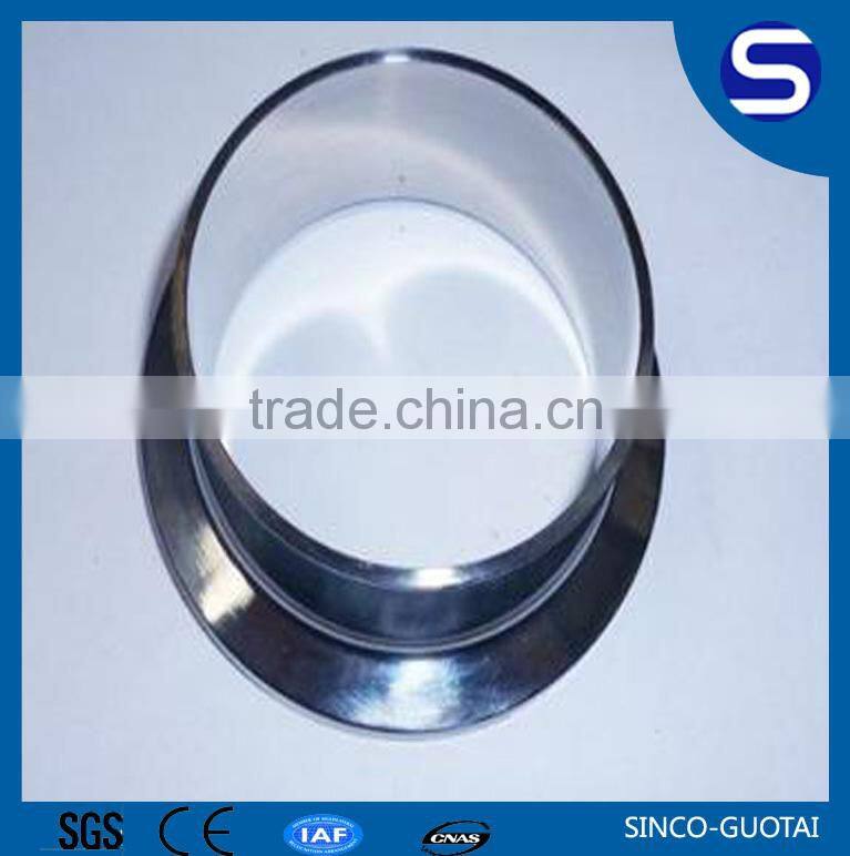 304 10 inch tri clamp ferrule