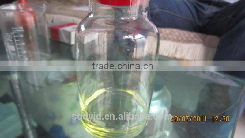 2014 Plastic pyrolysis plant /Oil distillation plant from house garbage ,tyres,rubber-Waste Management