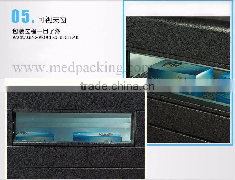 BS-400 Visual skylight heat shrink packaging machine