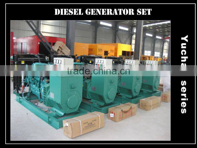 Diesel generator for sale