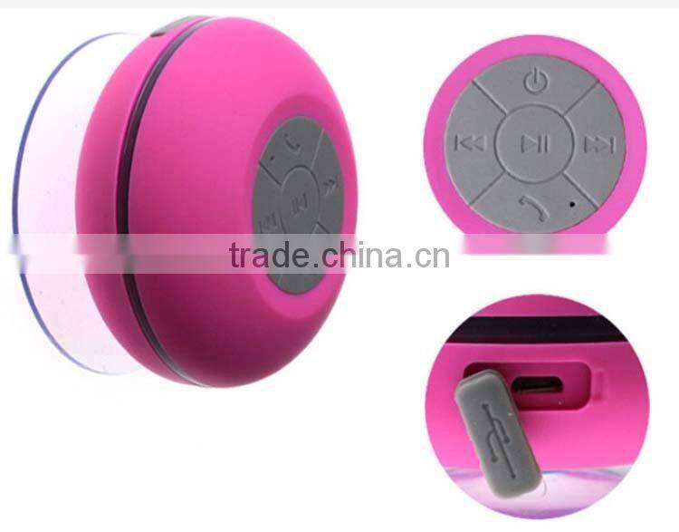 waterproof wireless bluetooth speaker bathroom bluetooth speaker mini bluetooth speaker