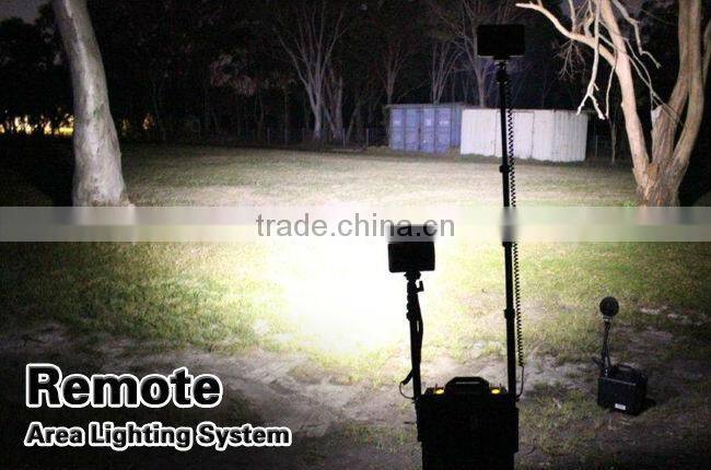 Remote Conrol Style RLS-770H Rechargeable Area Lighting