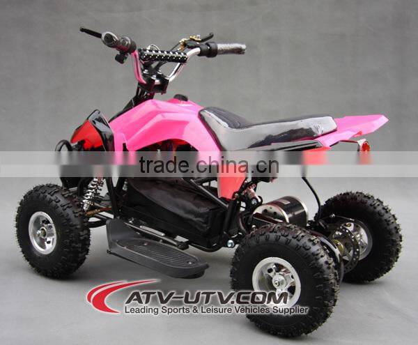 Christmas Selling 500watt mini electric atv with chain drive