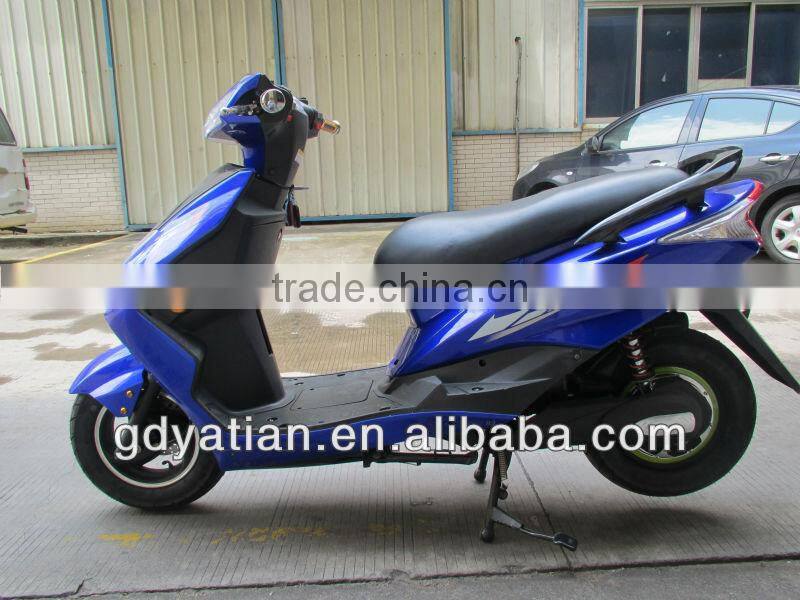 2013 fashion design electric scooter CE/EEC approved