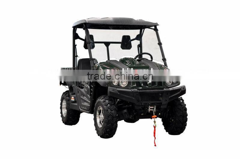 700CC jeep utv with EEC EPA