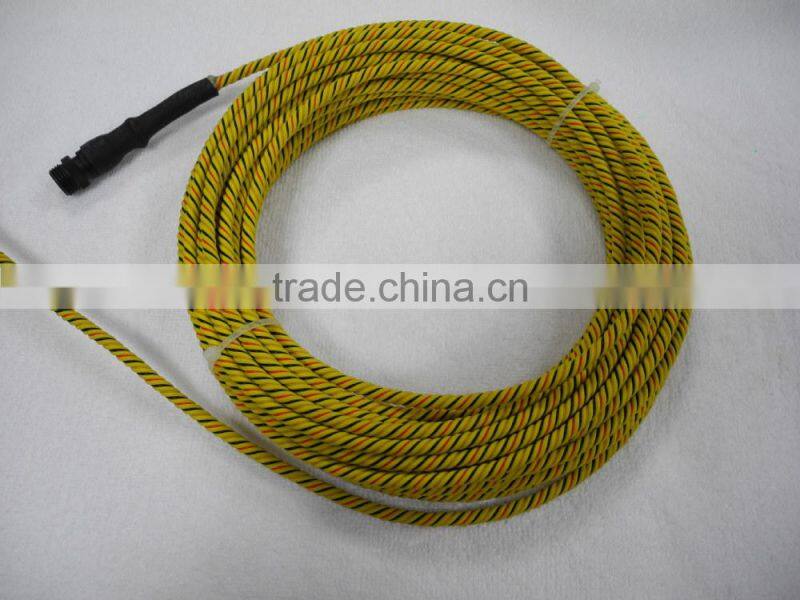 MODBUS water leak detector rs485, gsm water leak alarm, water warning leak detection alarm