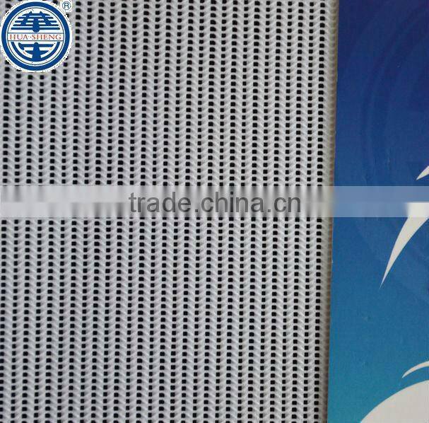 COATED MESH FOR OUTDOOR ADVERTISEMENT