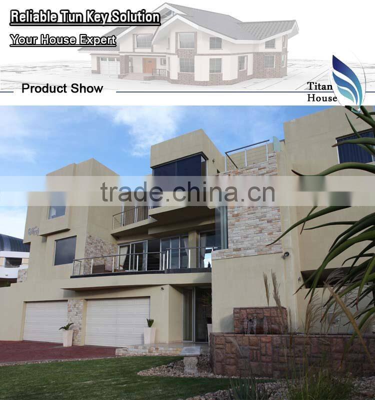 Affordable Cold Formed Steel Framing Tourist Marking Resorts for Sell in Namibia