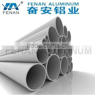 Aluminum tube 4 inch