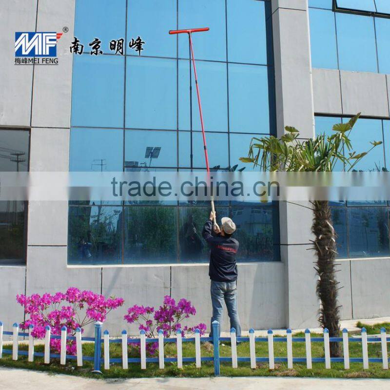 MF0091 High Strength Colorful UV Resistant Heavy duty OD 6mm-35mm fiberglass camping telescopic tent pole