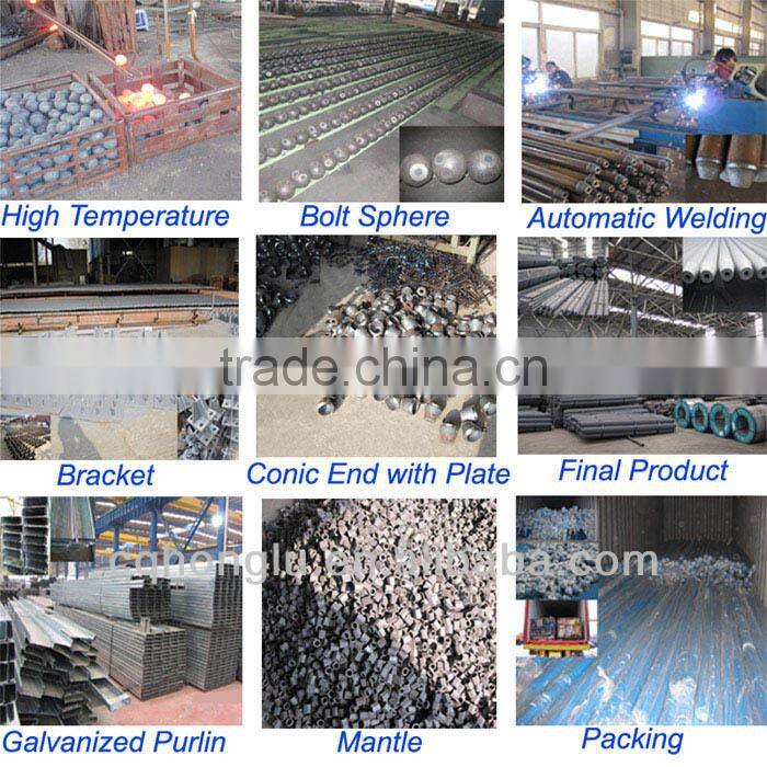 Prefabricated Steel Structure Airport Construction