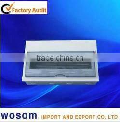 WS-MCU Metal Distribution Box