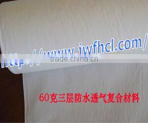 Disposable Medical Bed Sheet or Surgery Clothes