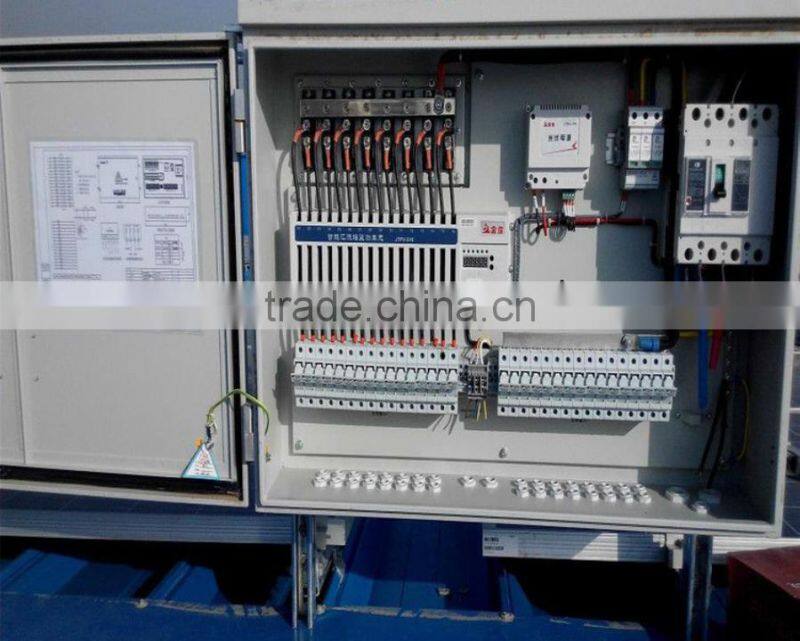 2016 Hot Selling 5KW Grid Tie Solar System For Small Home Use