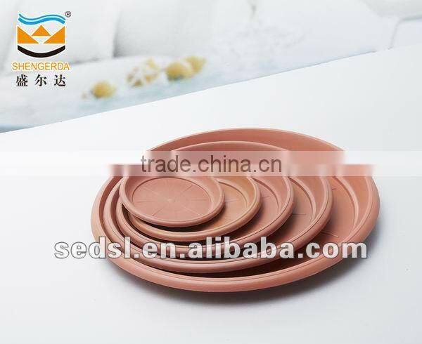 plastic tray,plastiuc flower saucers,flowerpot plastic plates