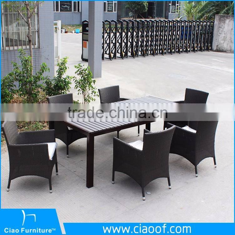Factory Bottom Price Quality Wicker Furniture